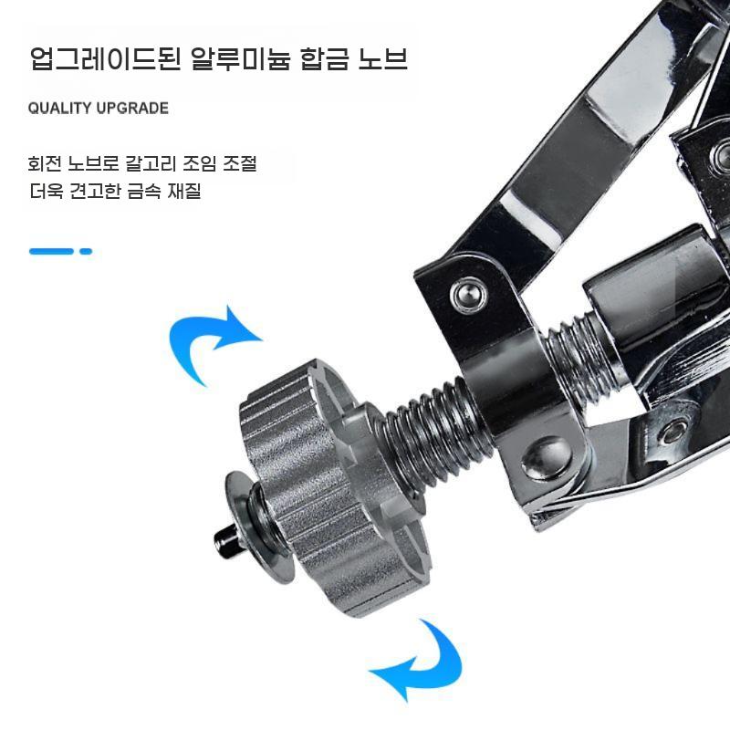 드럼 스탠드 거치대 심벌스탠드 심벌 심벌즈 랙 스네어 스틸 홀더 연습대 받침대 리프트 - 상세 이미지 3