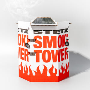 스테츠 스모키타워 훈제박스 캠핑 바베큐그릴 휴대용 훈연 다회용 운동러 솔직 후기 | 실사용 리뷰 - 상품 이미지 4