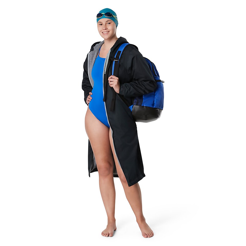 스피도 Solid Strappy One Piece - 메인 이미지