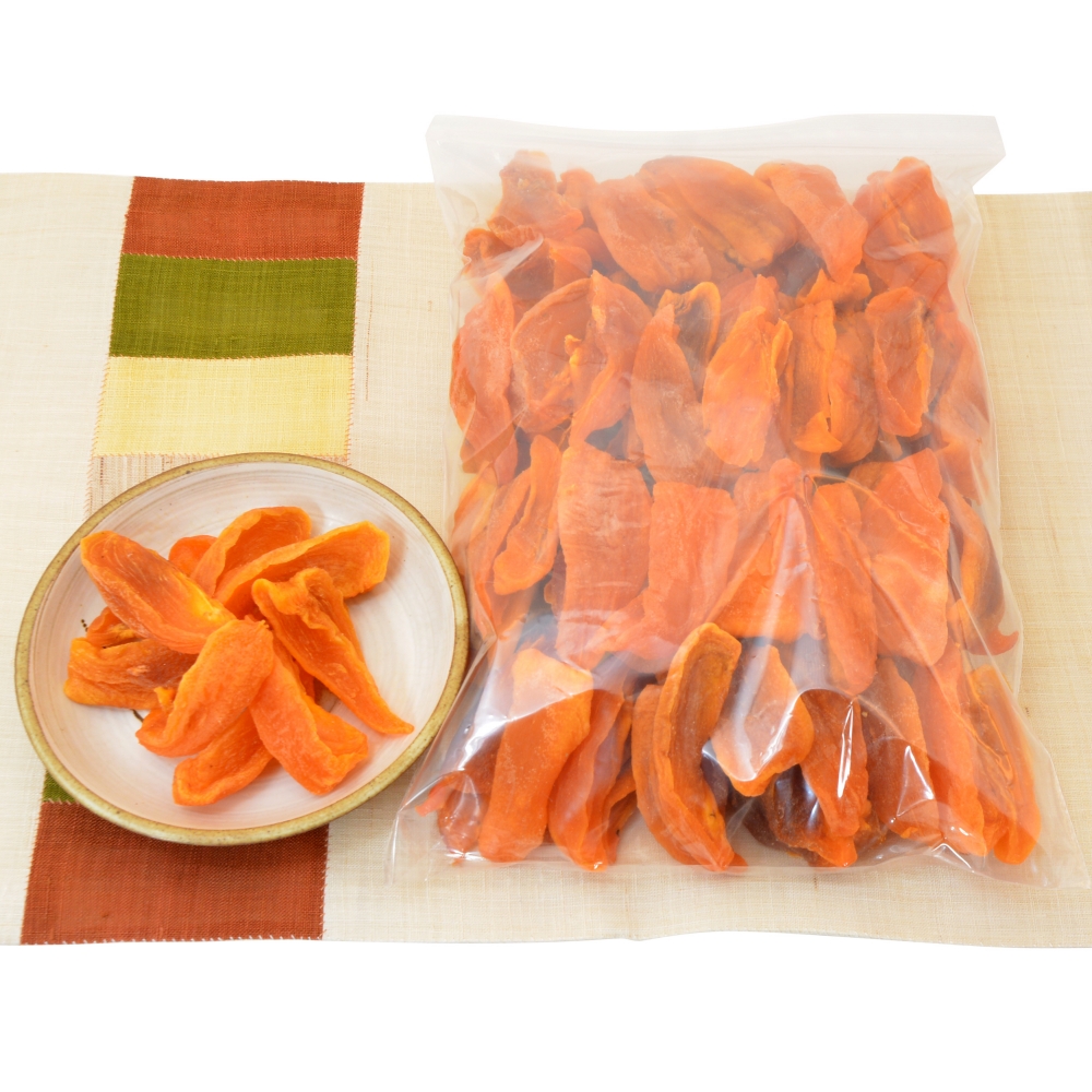상주아람곶감 대봉 감말랭이 1kg, 1개 - 상품 이미지