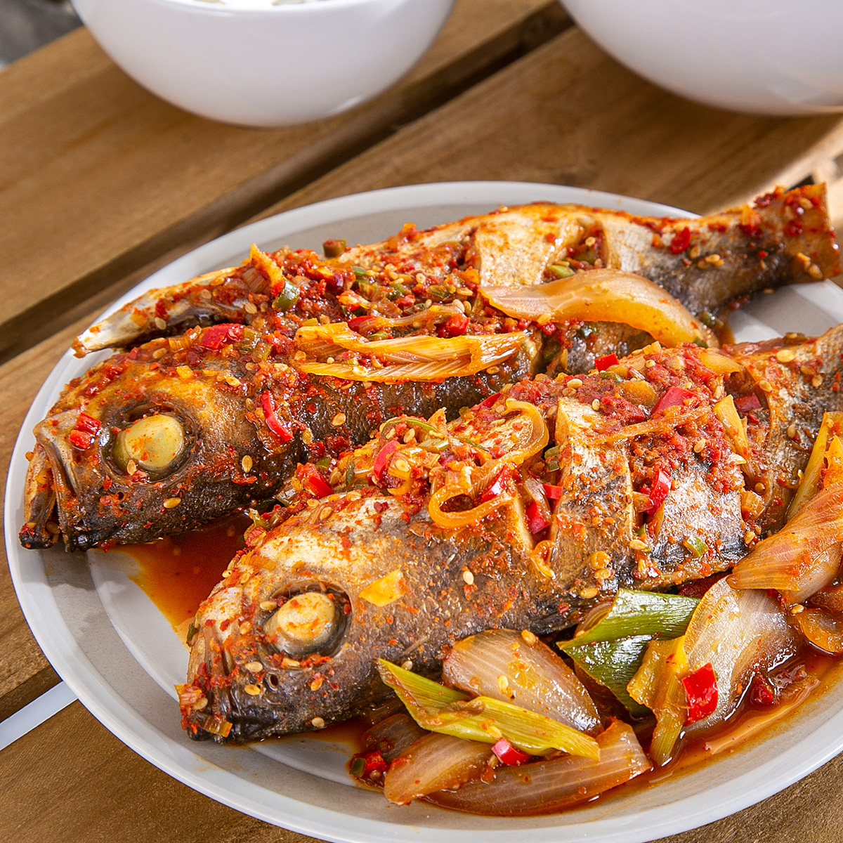 제철밥상 국내산 반건조 볼락 4~6미 - 상세 이미지 5