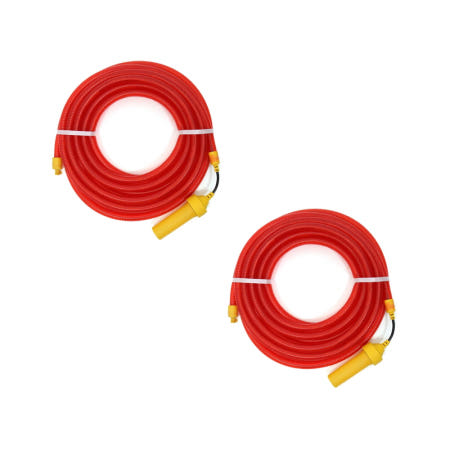 HW마트 협력사 공사장 도로 공간 표시 자량 유도 LED 호스 10M