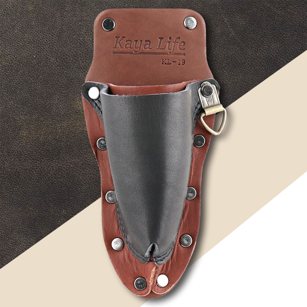 가야 Kaya Life 수납 보관 공구집 커터칼집 New KL-19 - 메인 이미지