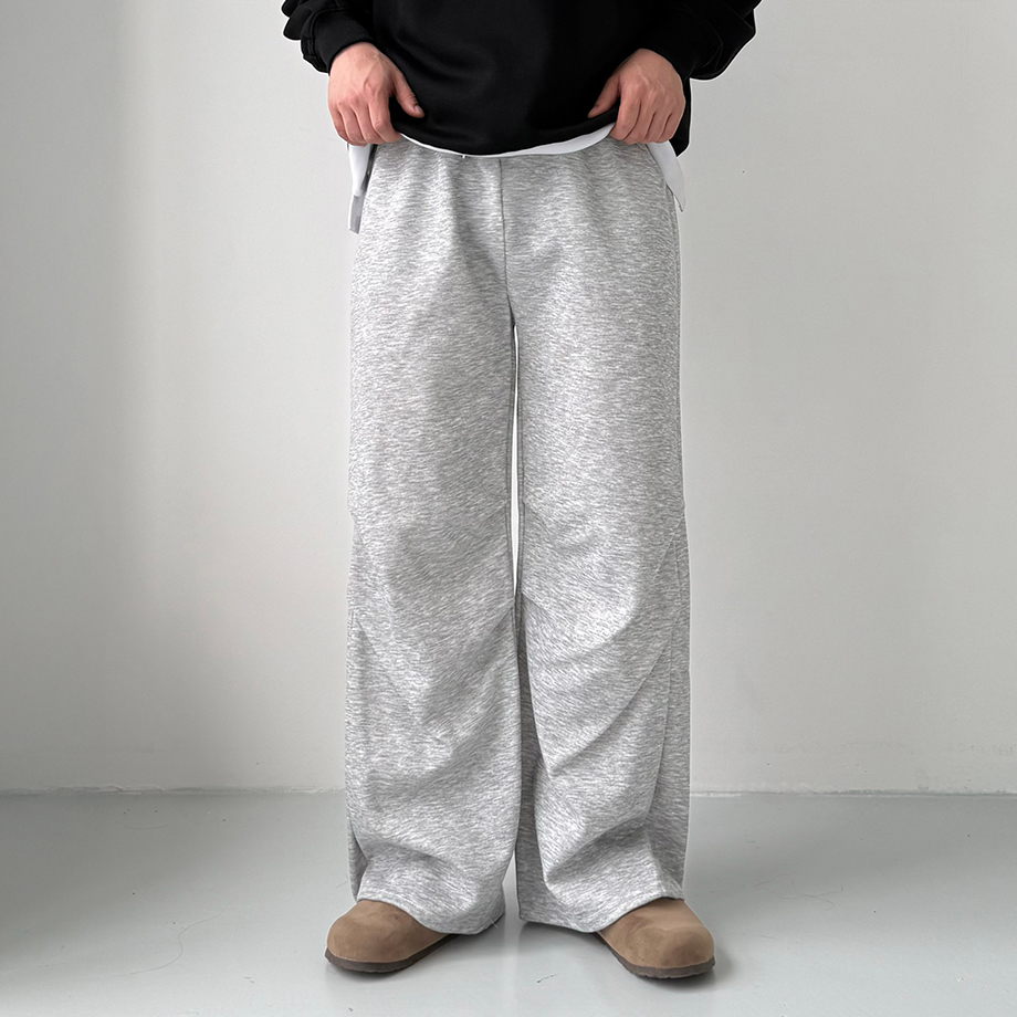 파라슈트팬츠 스웻팬츠 벌룬팬츠 통넓은바지 - 상품 이미지