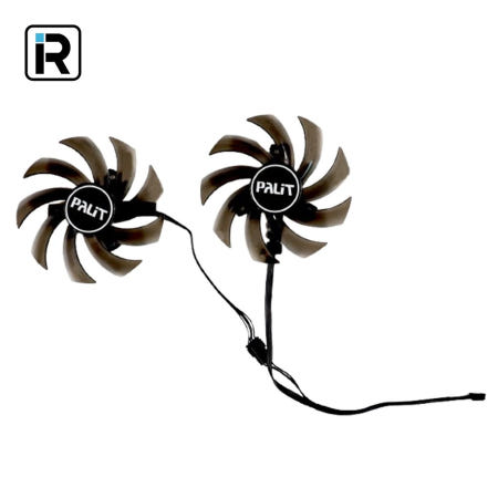 이엠텍 PALiT GTX 1060 1070 1070Ti 1080 그래픽카드 팬 수리 교체 쿨러 GA91S2U