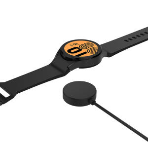 랩씨 충전기 갤럭시 워치 8-7-6-5-4, USB-C, 블랙 개봉기 | 실사용 후기 - 상품 이미지 3