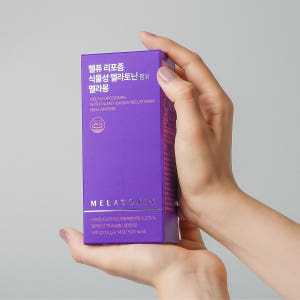 식물성 리포좀 멜라토닌 5mg 멜라몽 14포, 1개 맛있게 먹은 솔직 후기 - 상품 이미지 4