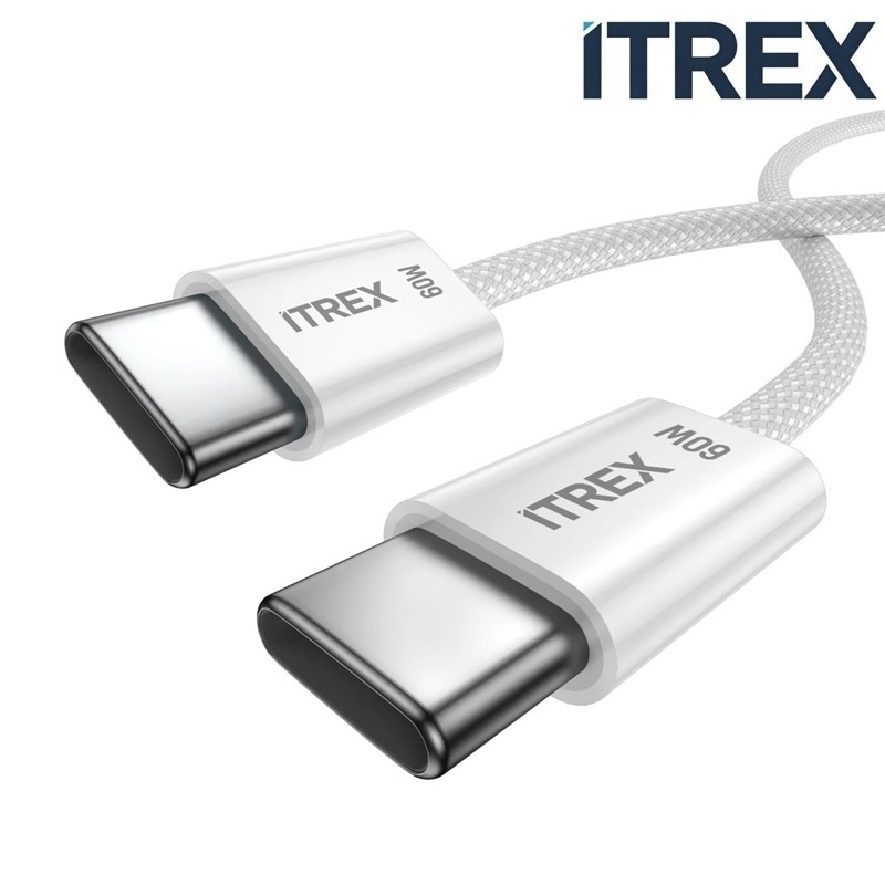 아티스 C타입 케이블 60W 고속충전케이블 ITREX - 메인 이미지