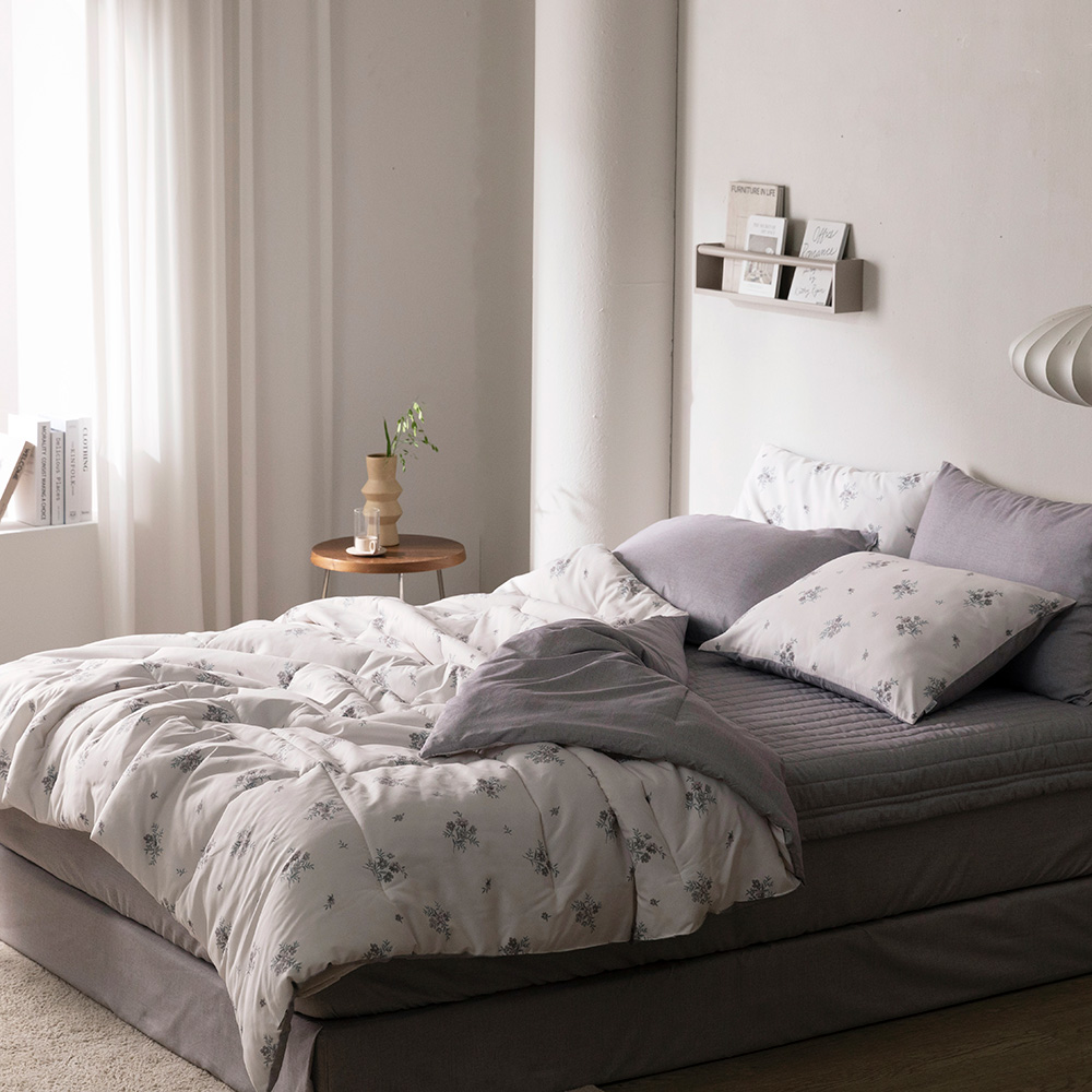 포근한이불 365 소프트워싱 차렵이불 1장