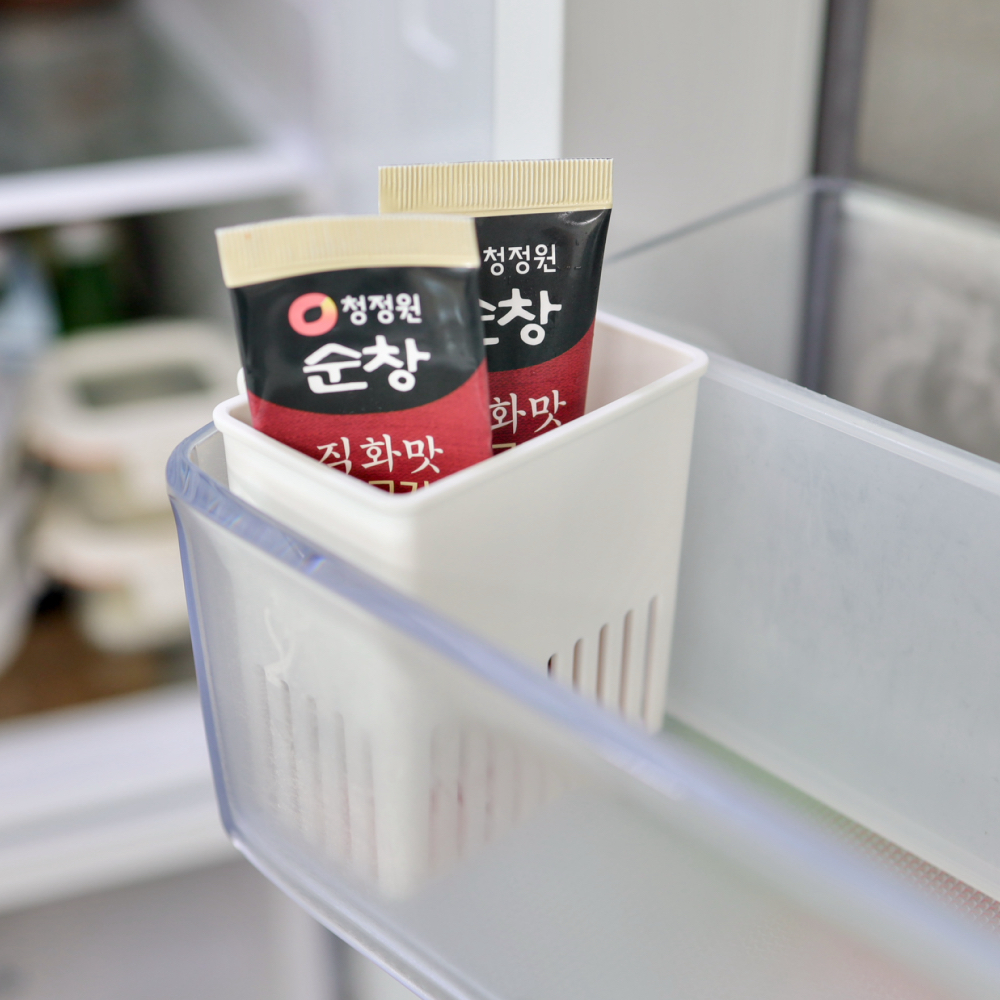 가사의시간 식기건조대 소품바구니 깊은형 - 상세 이미지 5