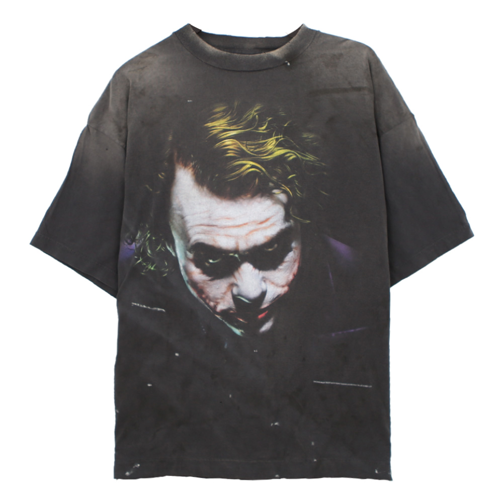 세인트마이클 다크나이트 조커 반팔 티셔츠 HR8 0000 C53 (2025 S/S) XL - 상품 이미지