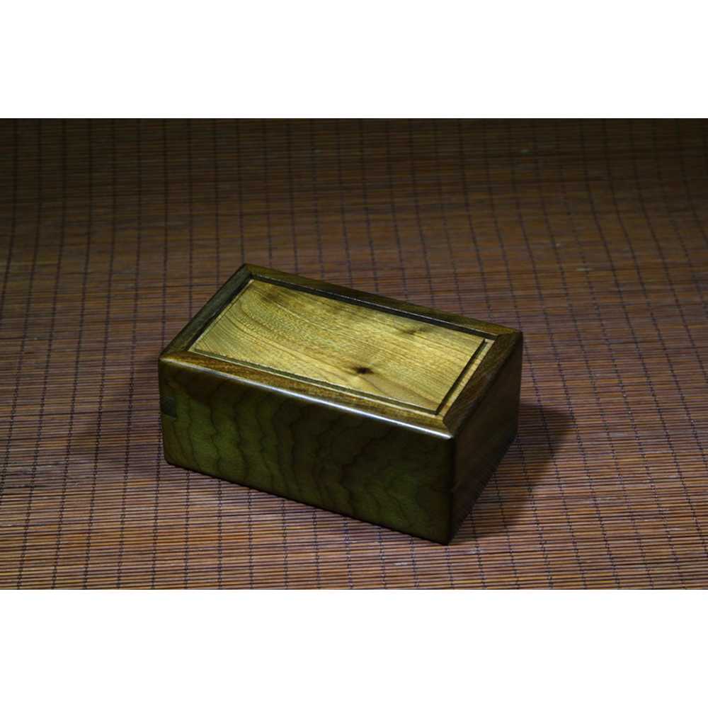 애견 메모리얼 추모함 반려견 유골 상자 장례용품 10.5x7x4cm - 상세 이미지 2