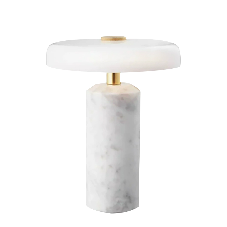 마르벨라 대리석 인테리어 포터블 테이블 조명 Marbella Table Lamp - 상세 이미지 2