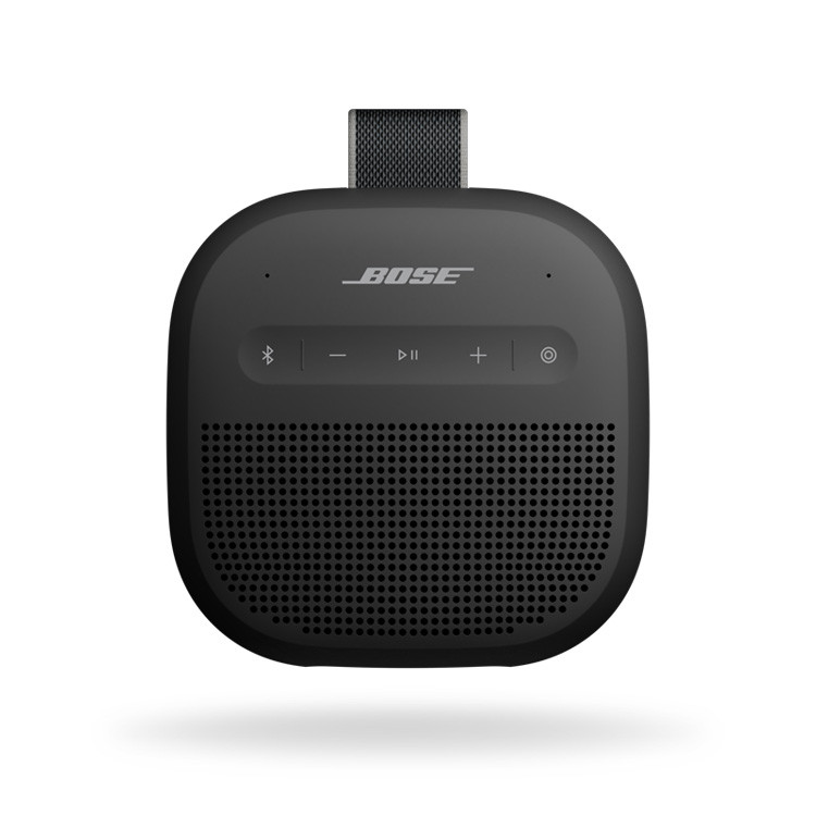 N배송 [공식] [BOSE] 보스 사운드링크 마이크로 스피커 2세대 블랙