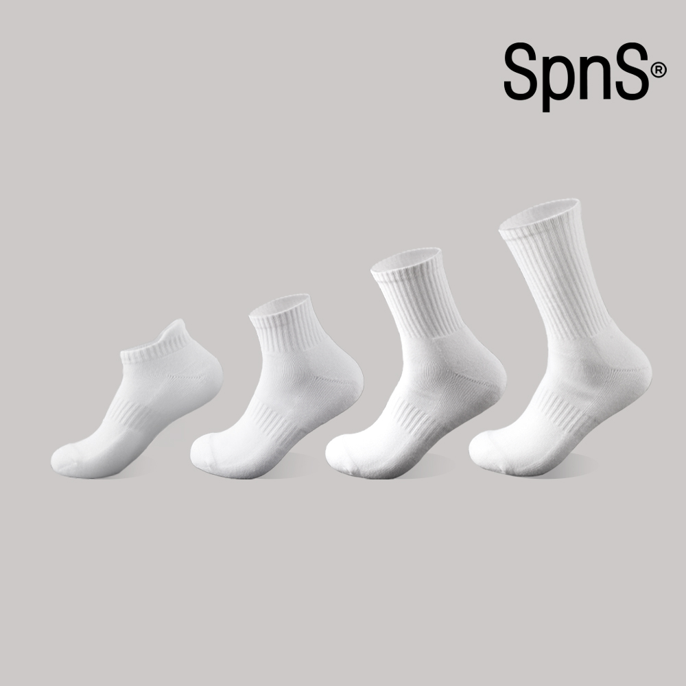 5켤레 MAX 쿠션 퍼포먼스 러닝 스포츠양말 발냄새소취 S M L 빅사이즈 런닝 테니스 크루삭스 제품 이미지