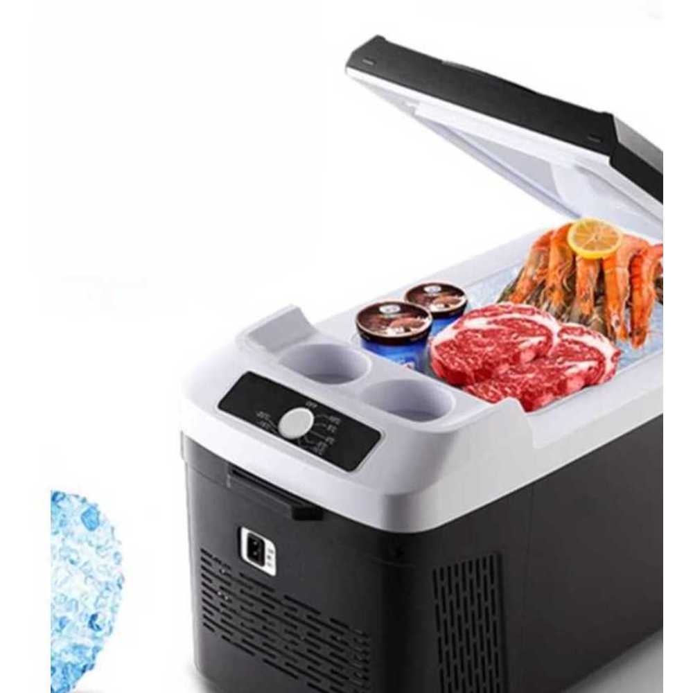냉장고 화물차 캠핑카 장거리 운송 식품 보관 장비 12L 싱글코어 + 12V/220V - 상세 이미지 3