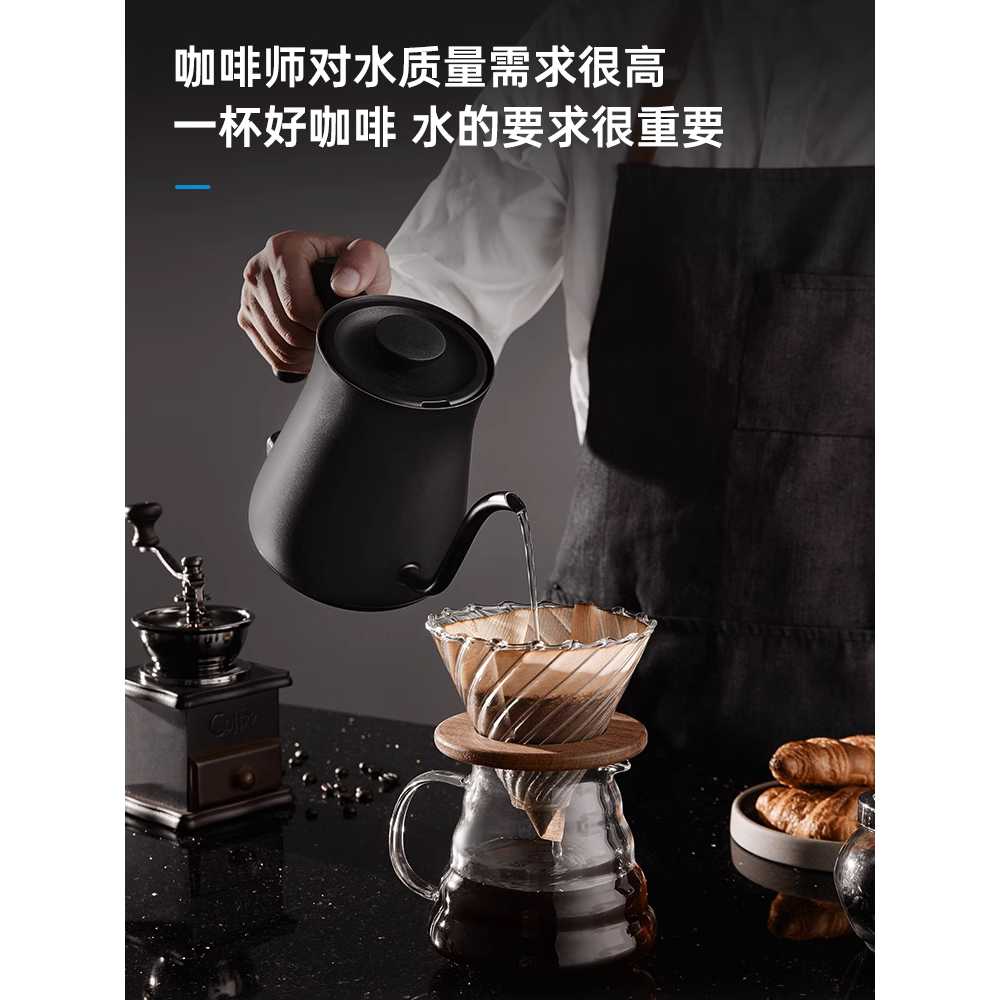 핫디스펜서 자동온수기 카페 업소용 정수 핫워터 식당 20L/h - 상세 이미지 5