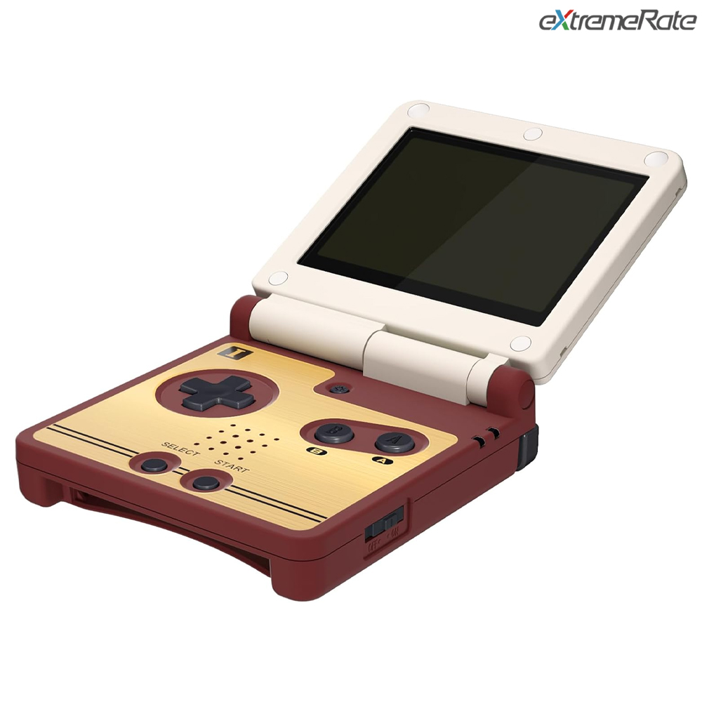 GBA SP 게임보이 하우징 케이스 FC스타일 Extremerate - 상세 이미지 3