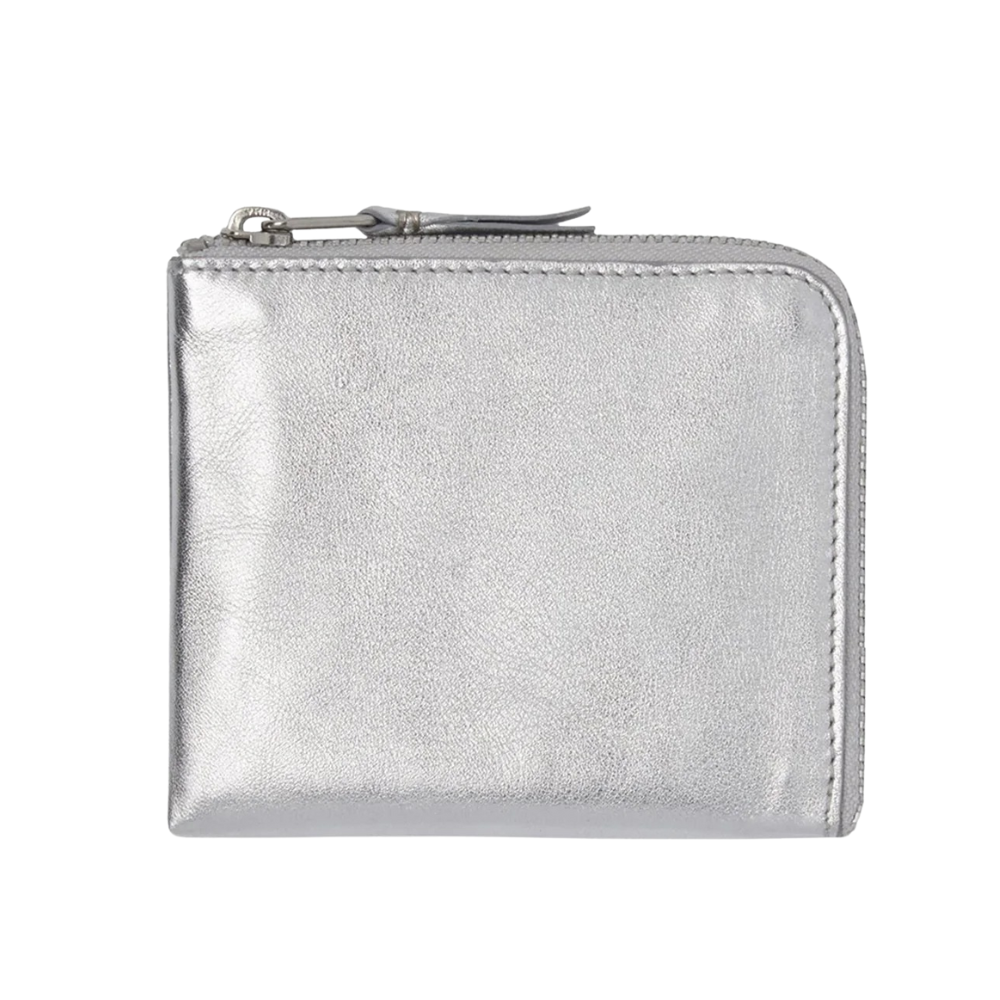 꼼데가르송 CDG 지갑 Gold/Silver SA3100G - 상세 이미지 3