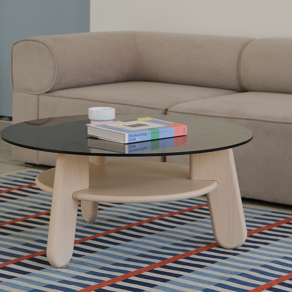 파르르맨션 사계절 대형 러그 거실 디자인 카페트 워셔블 먼지없는 러그 인터루드, 140x200cm