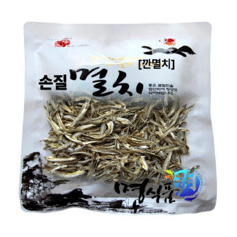 명식품본사 깐멸치 소포장 손질멸치 특상품 가정 업소 식당식자재 도매가 90g, 5개 이미지 6
