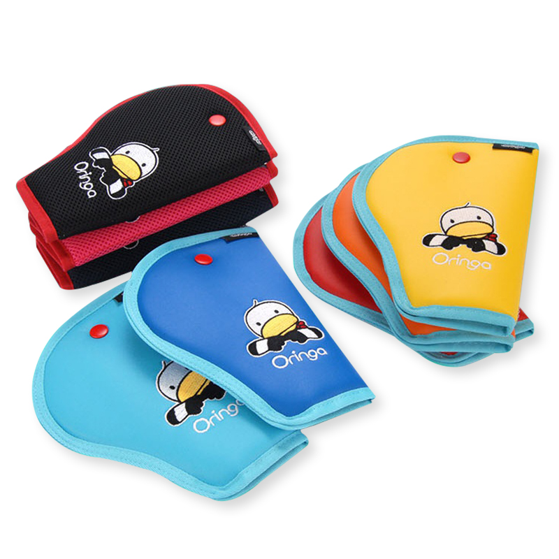 오링가 어린이 안전벨트 높이조절패드