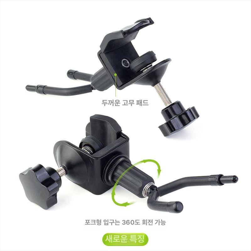 바이올린 거치대 보관 벽걸이 조립식 디스플레이 악기 우쿠렐라 간편 우쿨렐레 접이식 바이올린 이허 전용 행거 - 상세 이미지 3