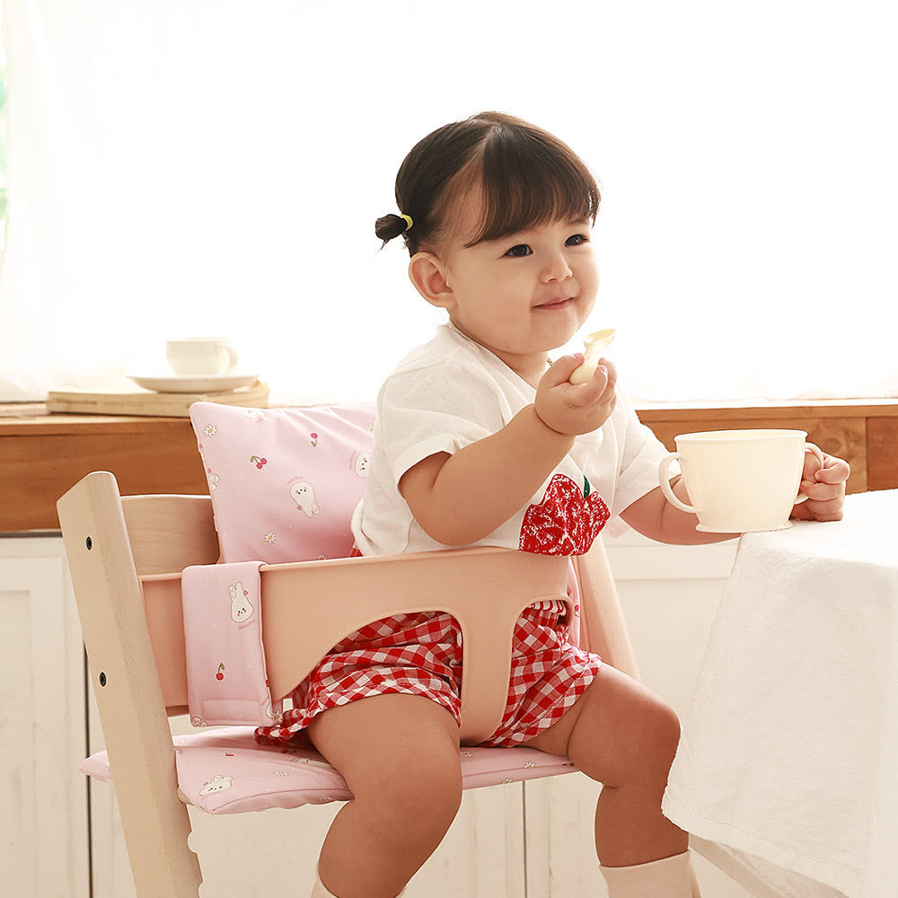 [호환] 마롤로뜨 트립트랩 쿠션 세트 TPU 방수 스토케 아기 이유식 의자 커버 마뭉이