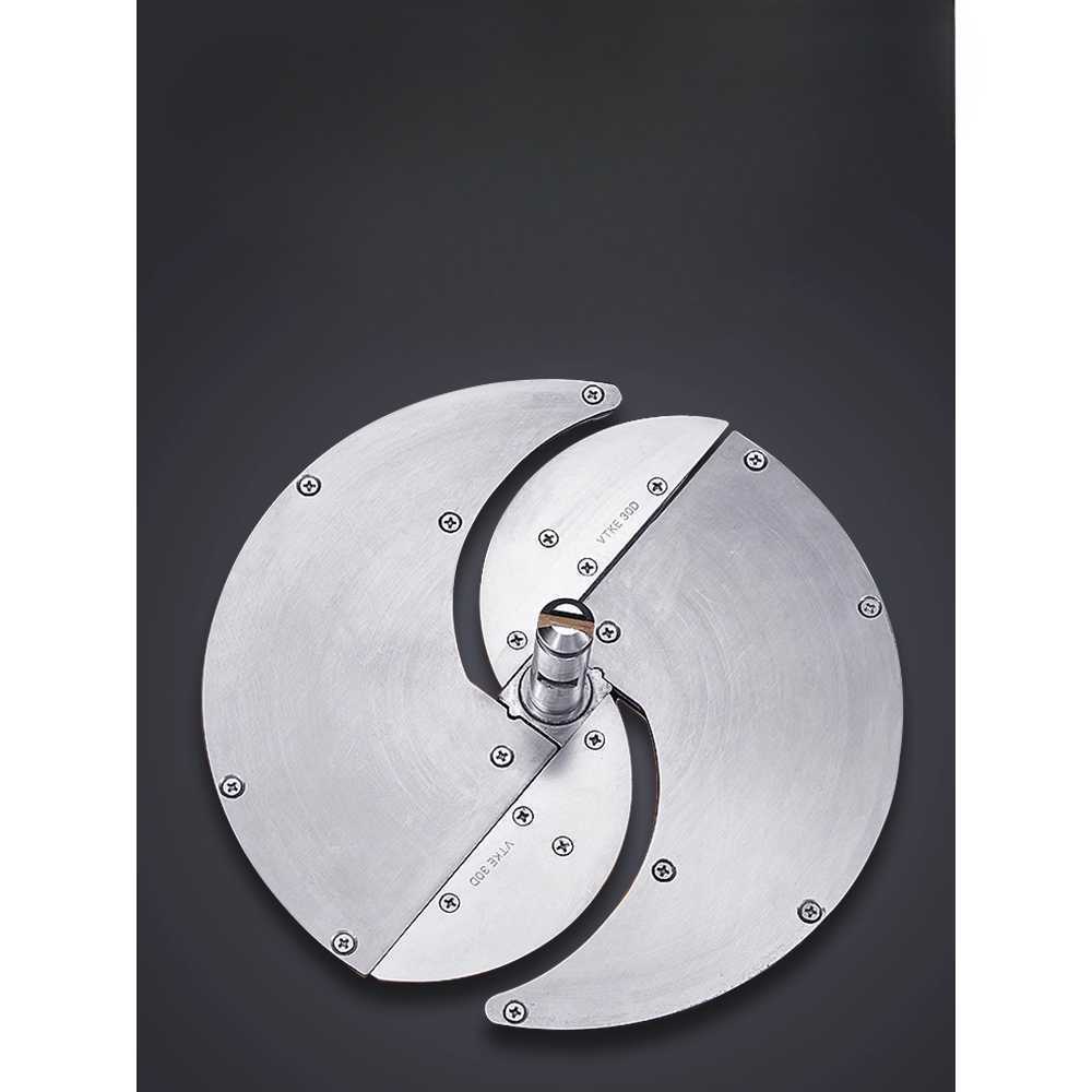 슬라이서 양배추 채칼 샐러드 채소 절단 주방 도구 블레이드 (0-10mm) - 상세 이미지 2