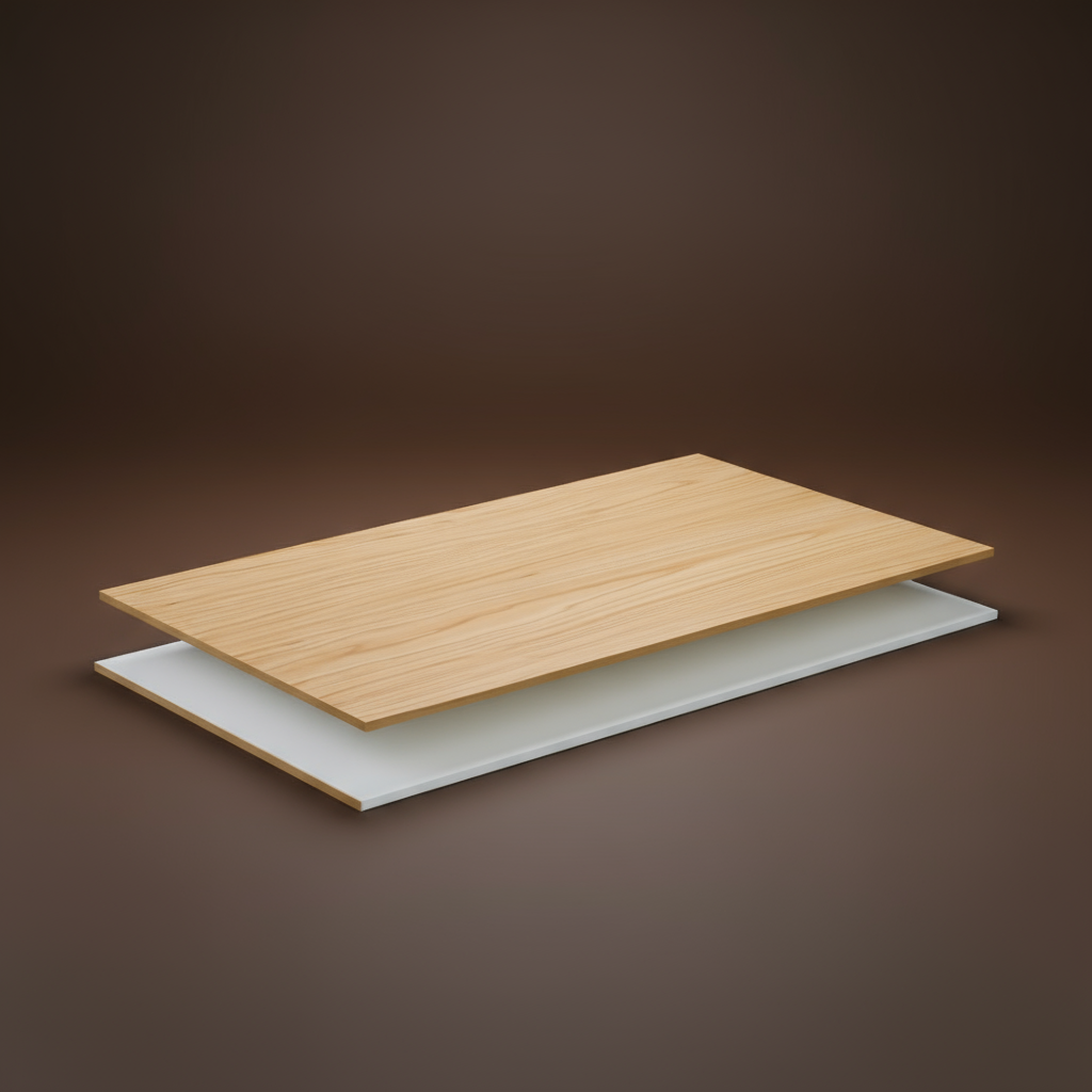 스피드랙 부품 합판 추가 양면코팅합판 9mm 1장 300x300