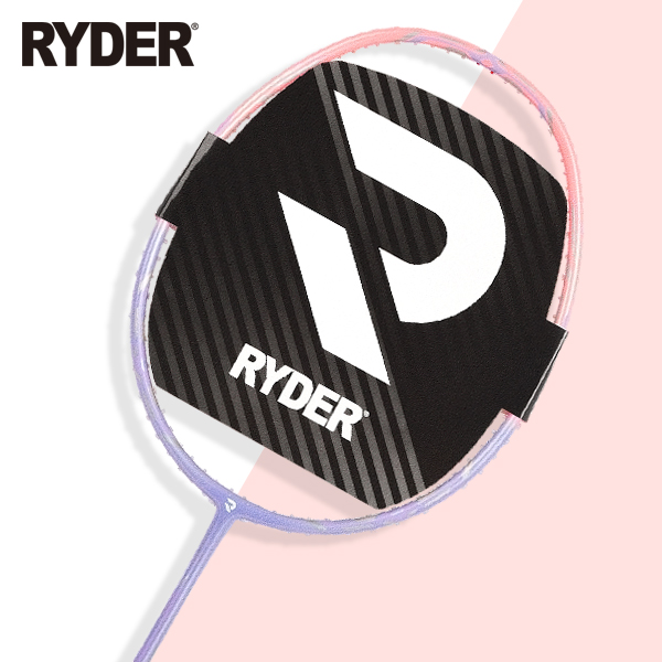 라이더 배드민턴라켓 프로즌 2 5U 가벼운 여성 동호인용 - 메인 이미지