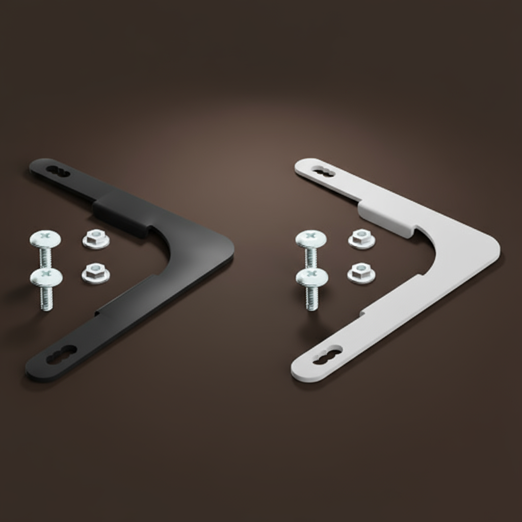 스피드랙 부품 L형 플레이트 세트