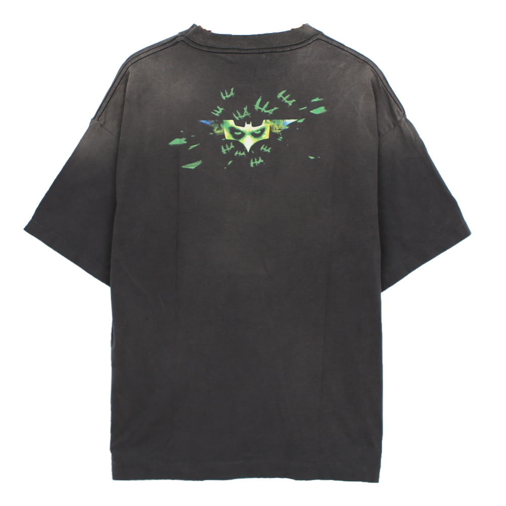 세인트마이클 다크나이트 조커 반팔 티셔츠 HR8 0000 C53 (2025 S/S) XL - 상세 이미지 2