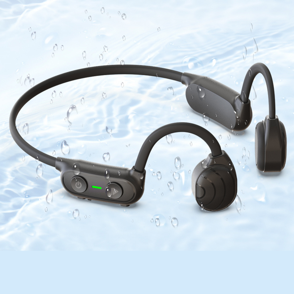 아남 골전도 넥밴드 블루투스 이어셋 BT-BONE pro - 상세 이미지 2