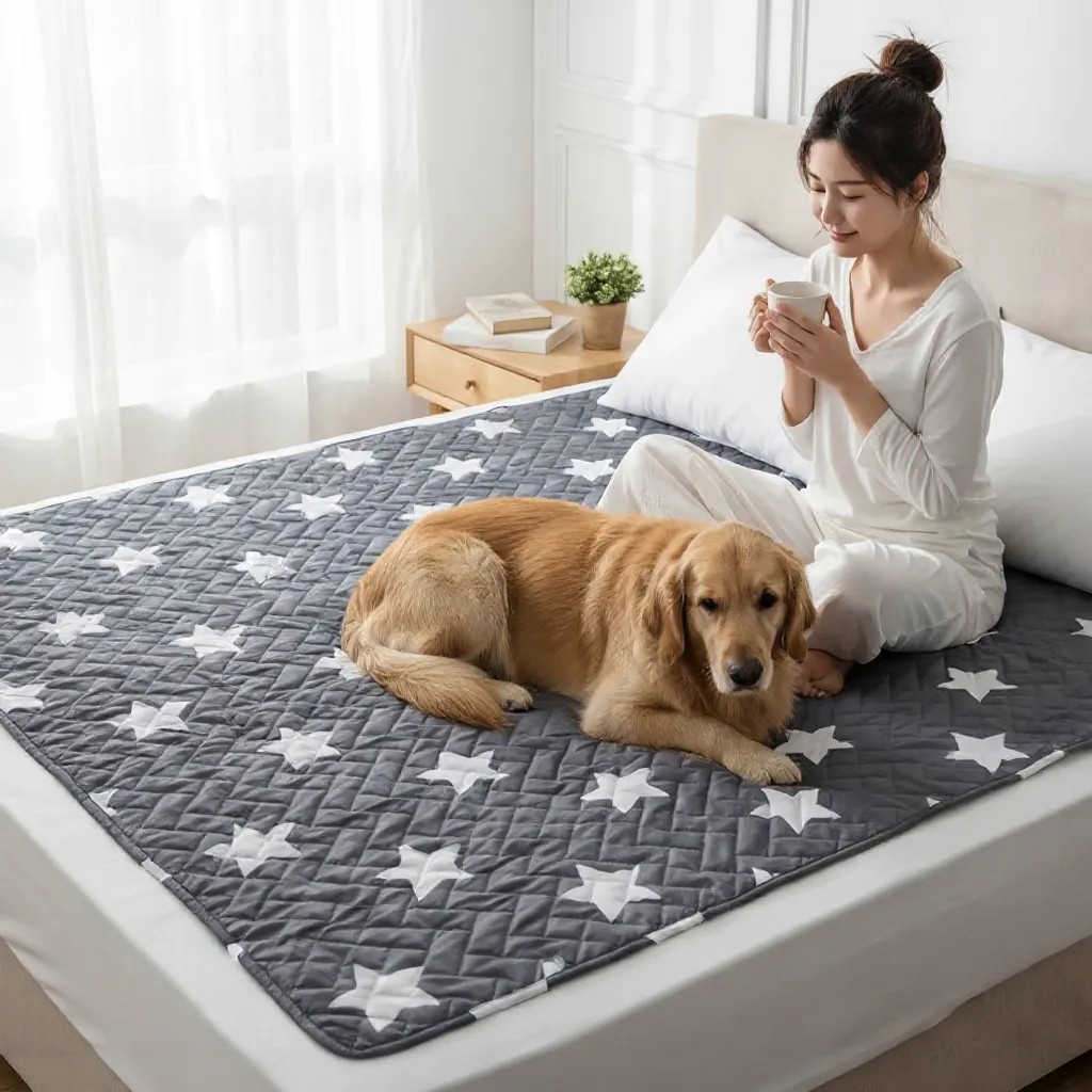 물세탁 전기요 전기매트 온열매트 캠핑전기매트 침대용 전기요