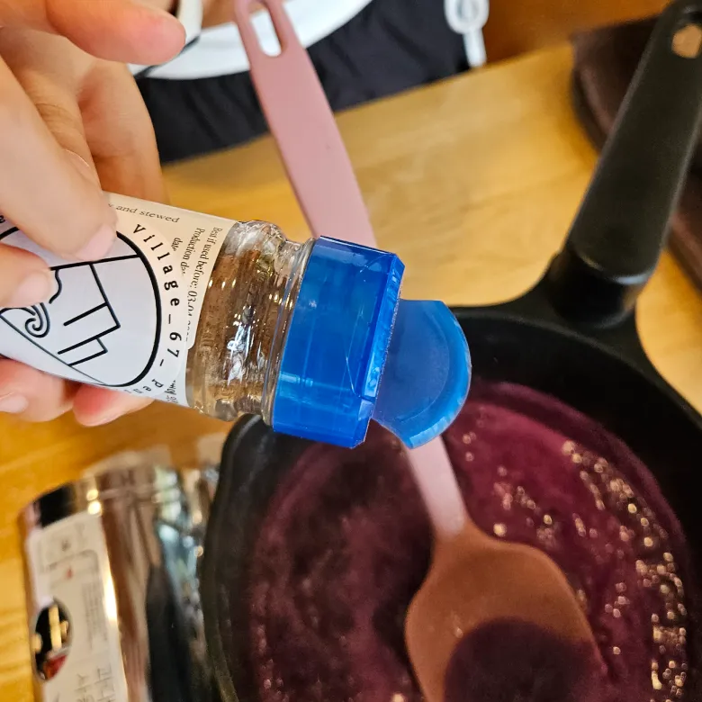 [잼만들기체험] 경기 여주 농촌 가족 농장체험 자색고구마 수제 잼 만들기 by 토리샘 - 상세 이미지 5