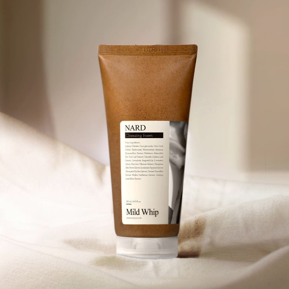 나드 마일드 휩 모공 폼클렌징 3개 썸네일