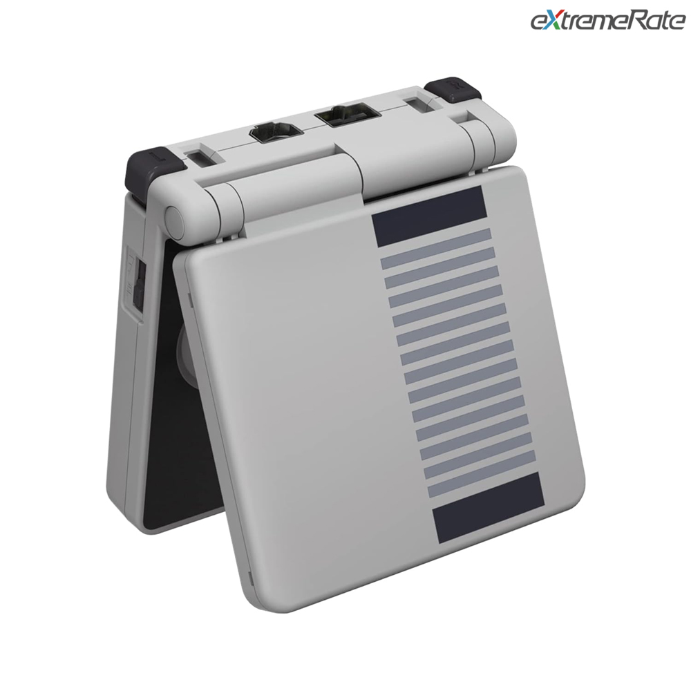 GBA SP 게임보이 하우징 케이스 NES스타일 Extremerate - 상세 이미지 5