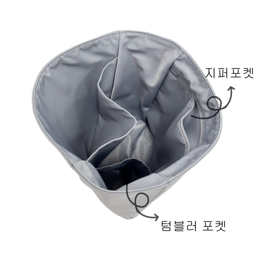 미두 아크테릭스 헬리아드15 백팩 호환 이너백  백인백 방수 나일론 사진 2