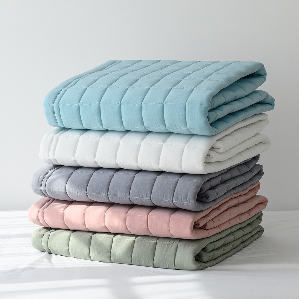 나라데코 마이크로모달 부드러운 사계절 밴딩 침대패드 SS