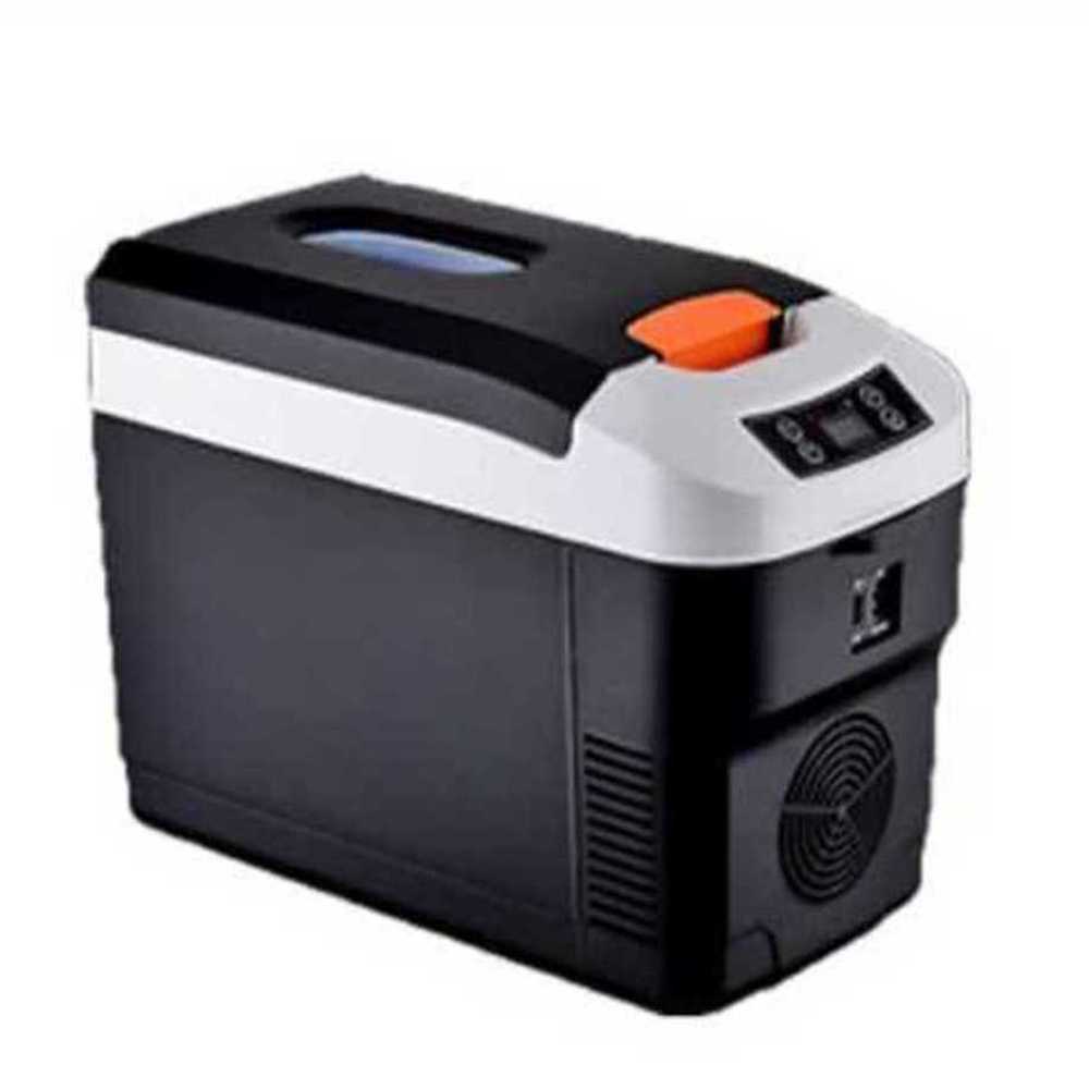 냉장고 화물차 캠핑카 장거리 운송 식품 보관 장비 12L 싱글코어 + 12V/220V - 상품 이미지