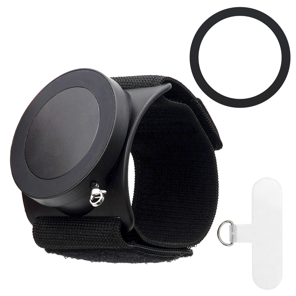 ACEPEED 맥세이프 휴대폰 손목 거치대 암밴드 C134 대리운전 택배 배달 운동 - 상세 이미지 2