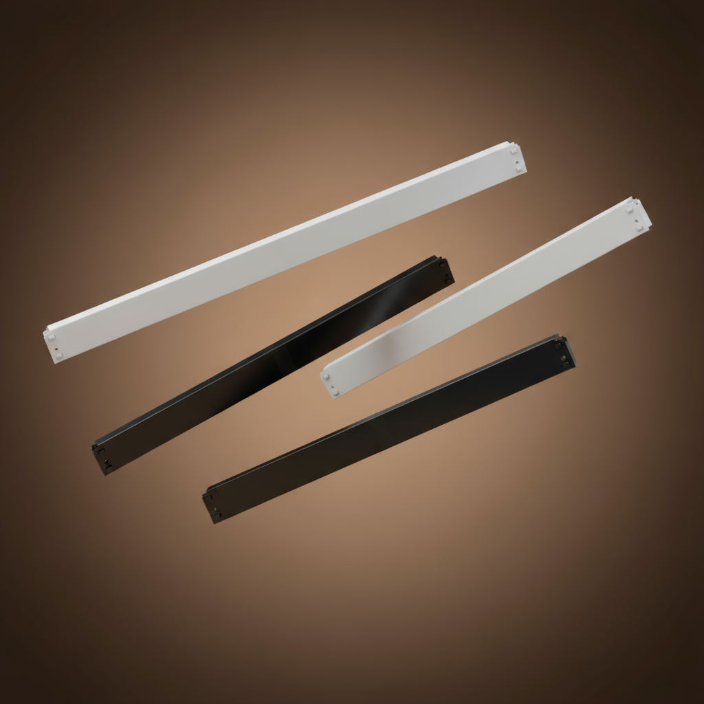 스피드랙 부품 선반받침대 사이드안전바 1개 900mm 가정용