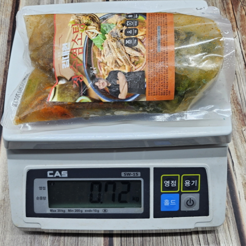 자연가득 김대헌 장수 염소탕 720g 1팩 - 상세 이미지 4