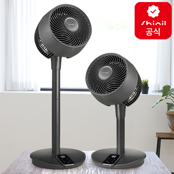 신일 써큘레이터 BLDC T 무소음 저소음 가정용 조용한 스탠드 서큘레이터 선풍기 - 상품 이미지