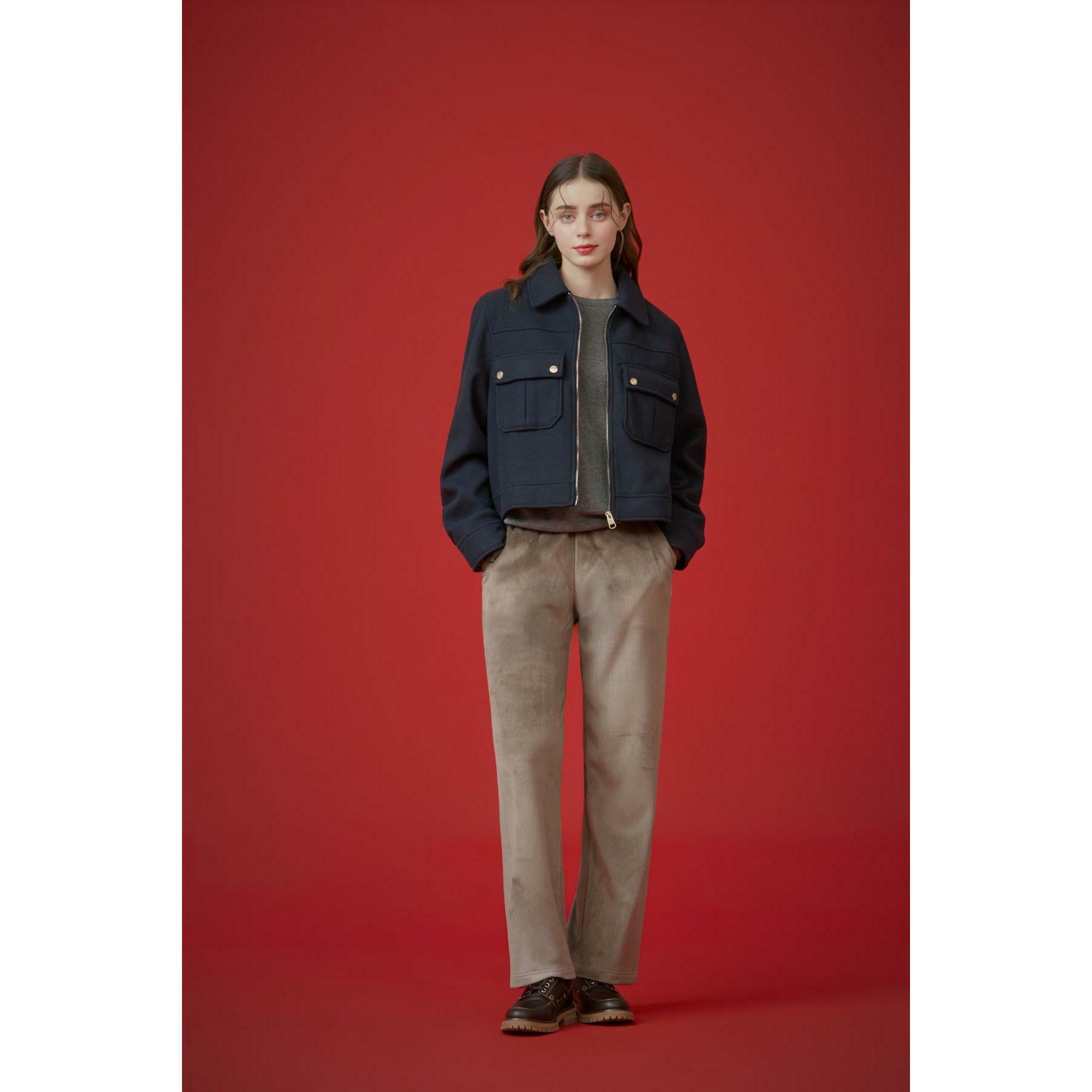 [르까프] 25FW 포그니티 여성팬츠 3종세트 - 상세 이미지 4