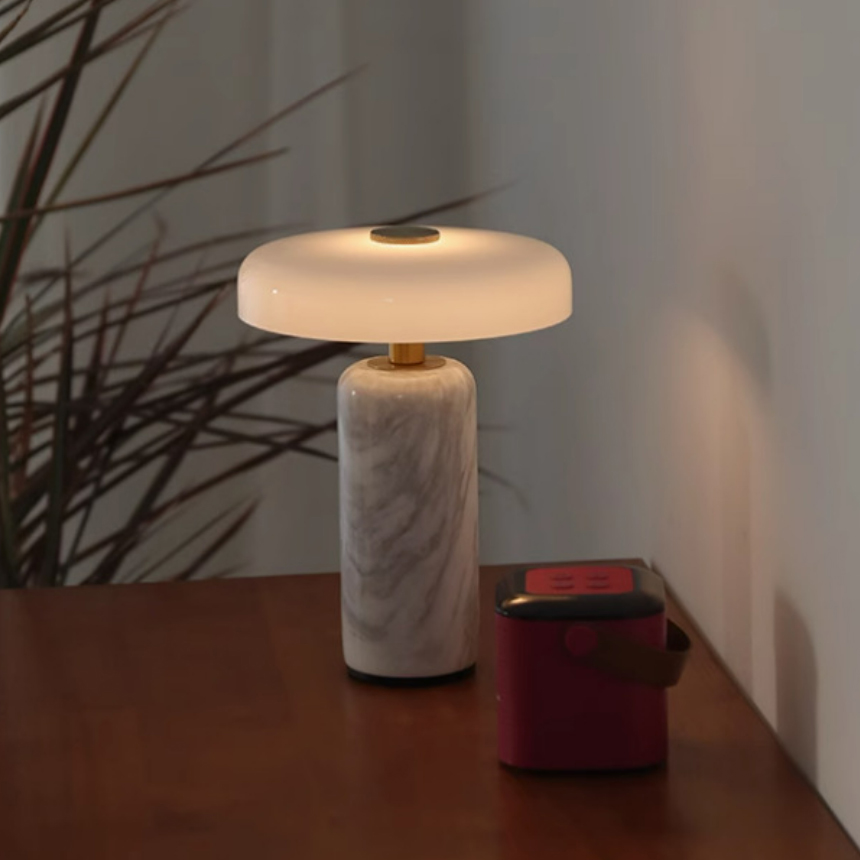 마르벨라 대리석 인테리어 포터블 테이블 조명 Marbella Table Lamp - 상세 이미지 5
