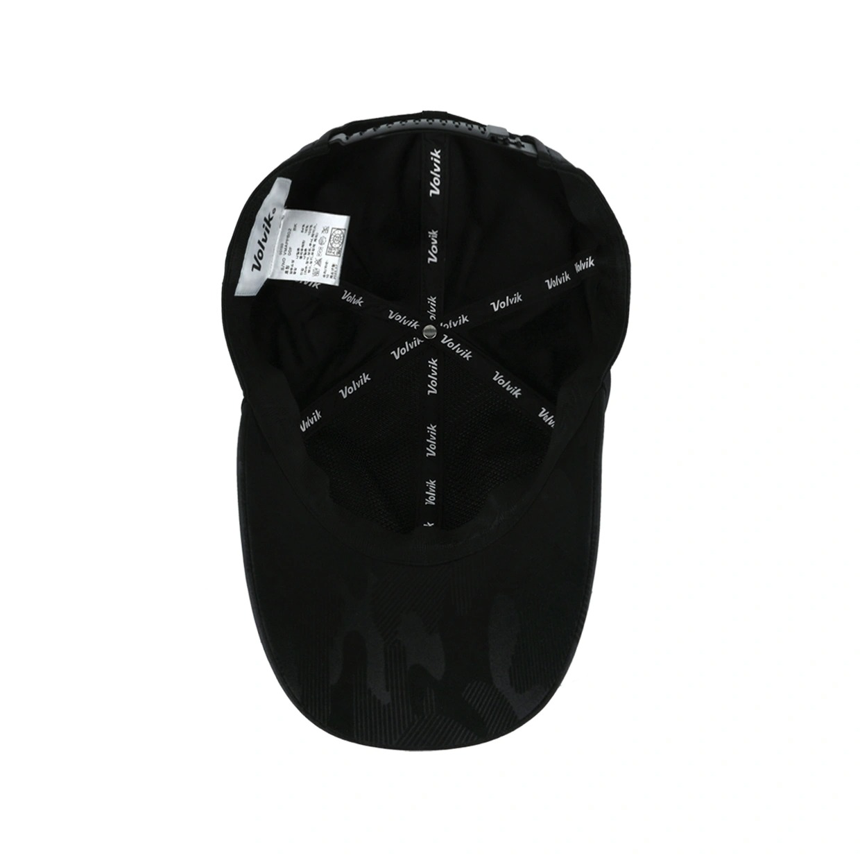 볼빅모자 볼빅 남성 골프 모자 볼캡모자 야구모자 캡모자 VMAPP802 - 상세 이미지 4