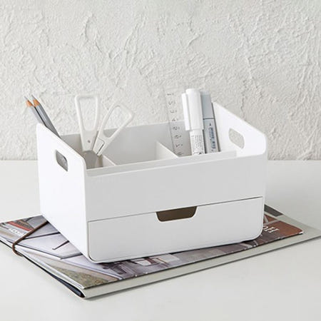 시스맥스 콤보데스크 오거나이저 책상 수납함 신입사원 보관함 꽂이