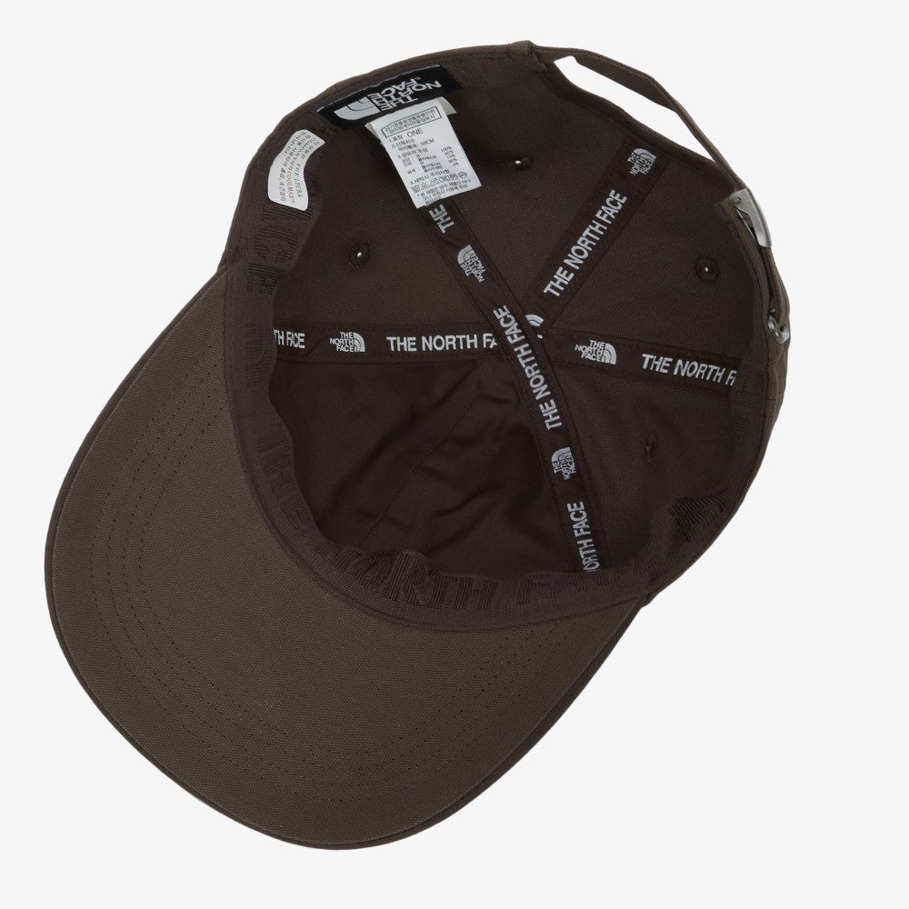 [노스페이스] TNF 미니 로고 볼캡 NE3CR53A NE3CR53 - 상세 이미지 4